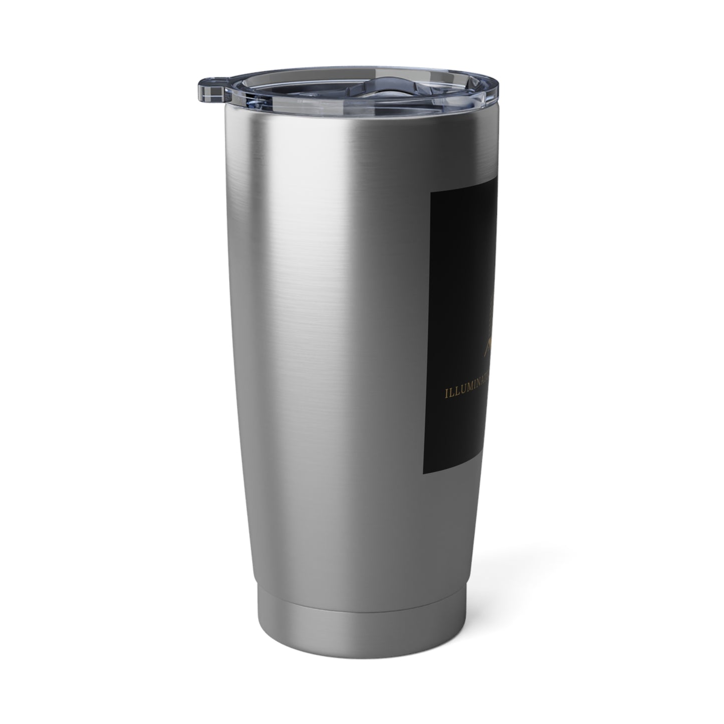 Illuminated Pro Construction Stylish 20oz Stainless Steel Tumbler