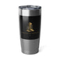 Illuminated Pro Construction Stylish 20oz Stainless Steel Tumbler