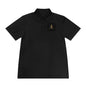 Illuminated Pro Construction Stylish Men's Sport Polo Shirt