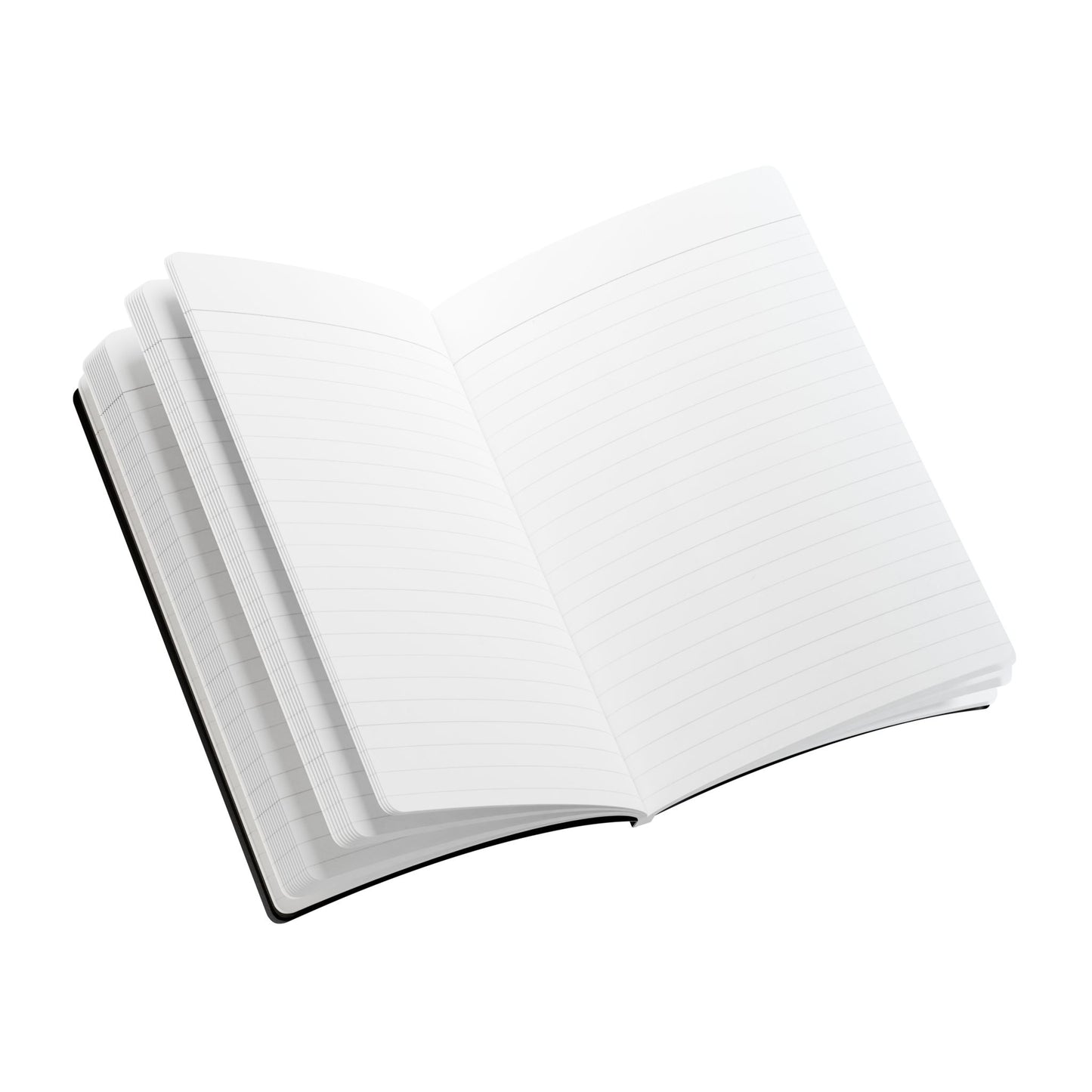 Illuminated Pro Construction Elegant Softcover Journal for Construction Professionals
