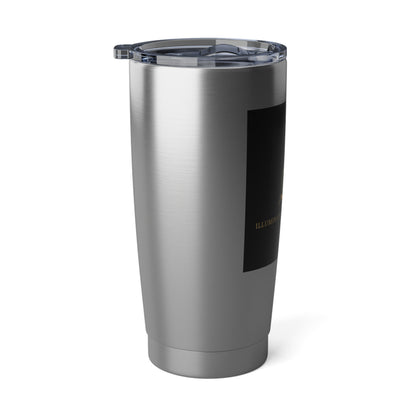 Illuminated Pro Construction Stylish 20oz Stainless Steel Tumbler